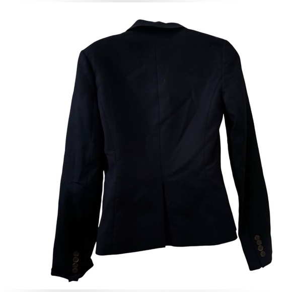 Jcrew NWOT-Classic Navy Blue Blazer - Perfect for Work or Weekend - Picture 2 of 4